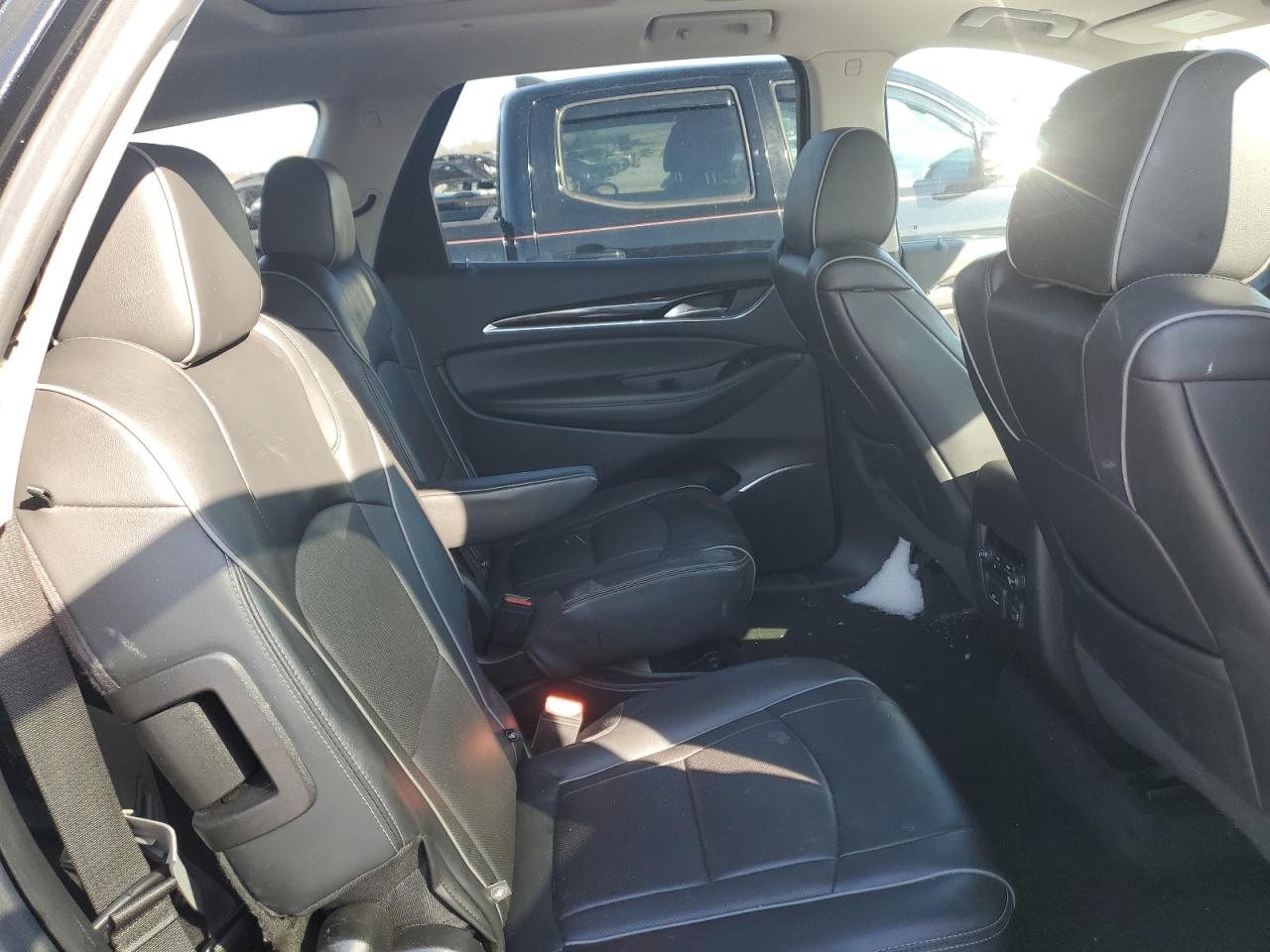 2020 Buick Enclave VIN 5GAEVCKW8LJ243243 Copart auction photo, rear end / minor dent/scratches damage thumbnail 11