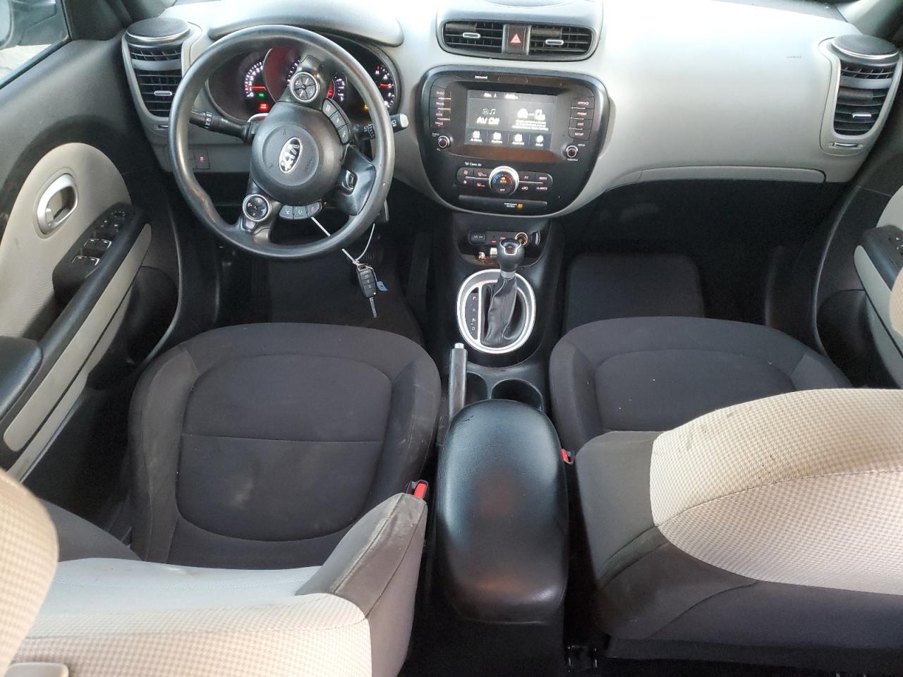 2018 KIA Soul VIN KNDJN2A24J7562235 Copart auction photo, front end / undercarriage damage thumbnail 8
