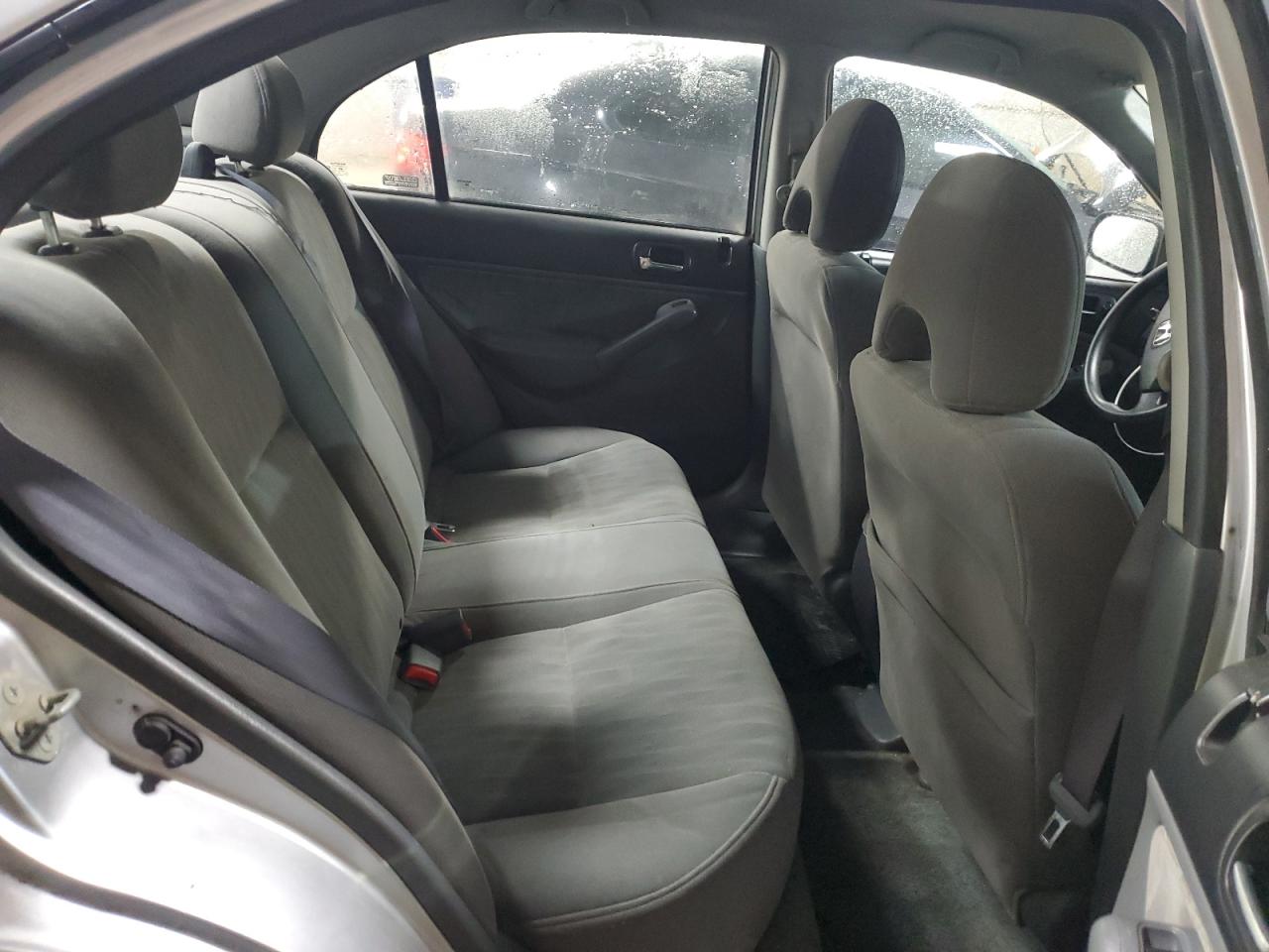 2005 Honda Civic VIN 2HGES16545H503396 Copart auction photo, front end damage thumbnail 10