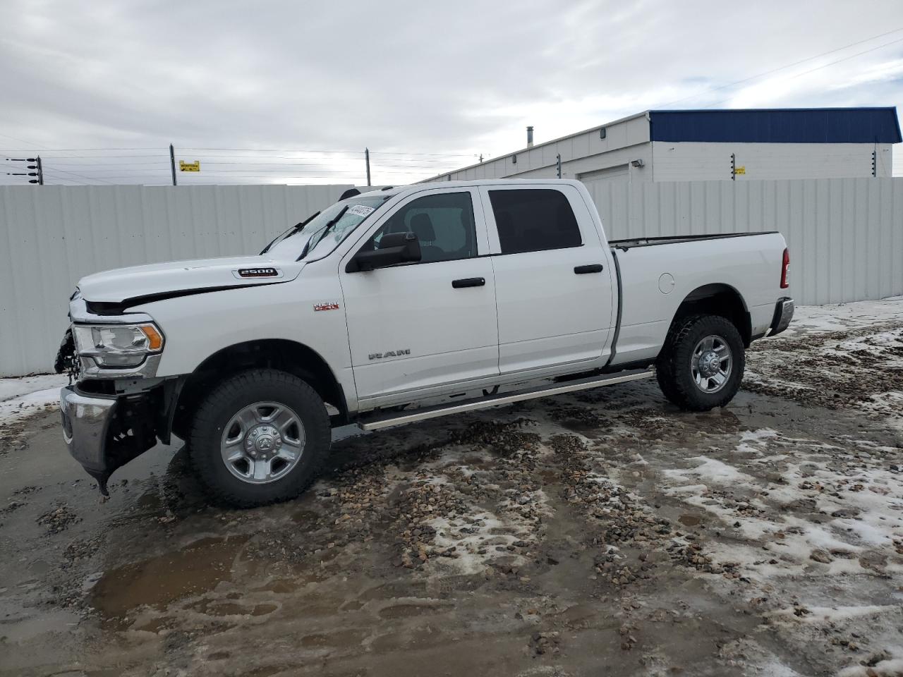 2019 RAM 2500 VIN 3C6UR5CJ5KG551877