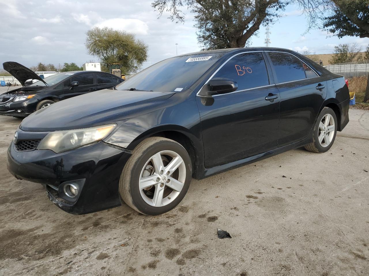 2013 Toyota Camry VIN 4T1BF1FKXDU646937