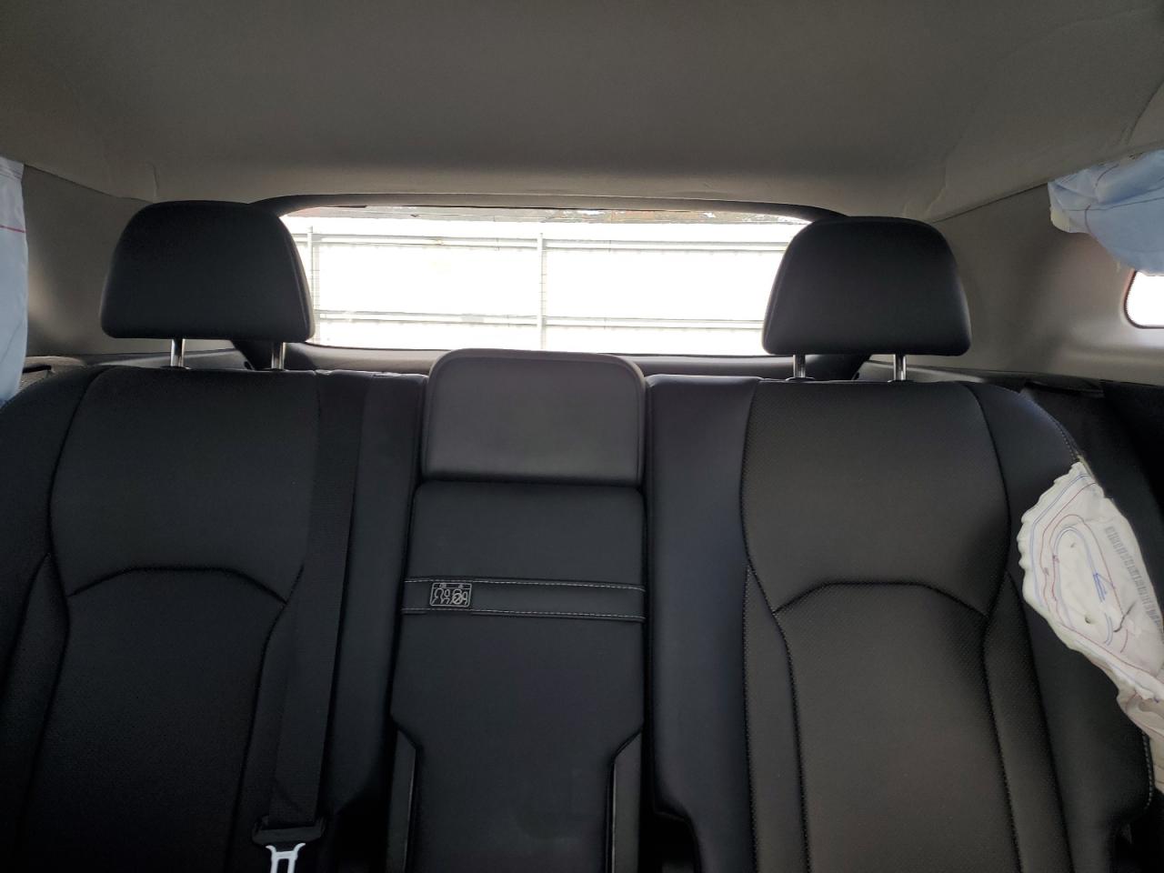 2020 Lexus RX VIN 2T2HZMDA4LC236272 Copart auction photo, front end damage thumbnail 10