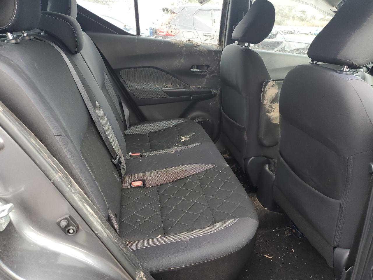 2019 Nissan Kicks VIN 3N1CP5CU3KL491046 Copart auction photo, front end damage thumbnail 12