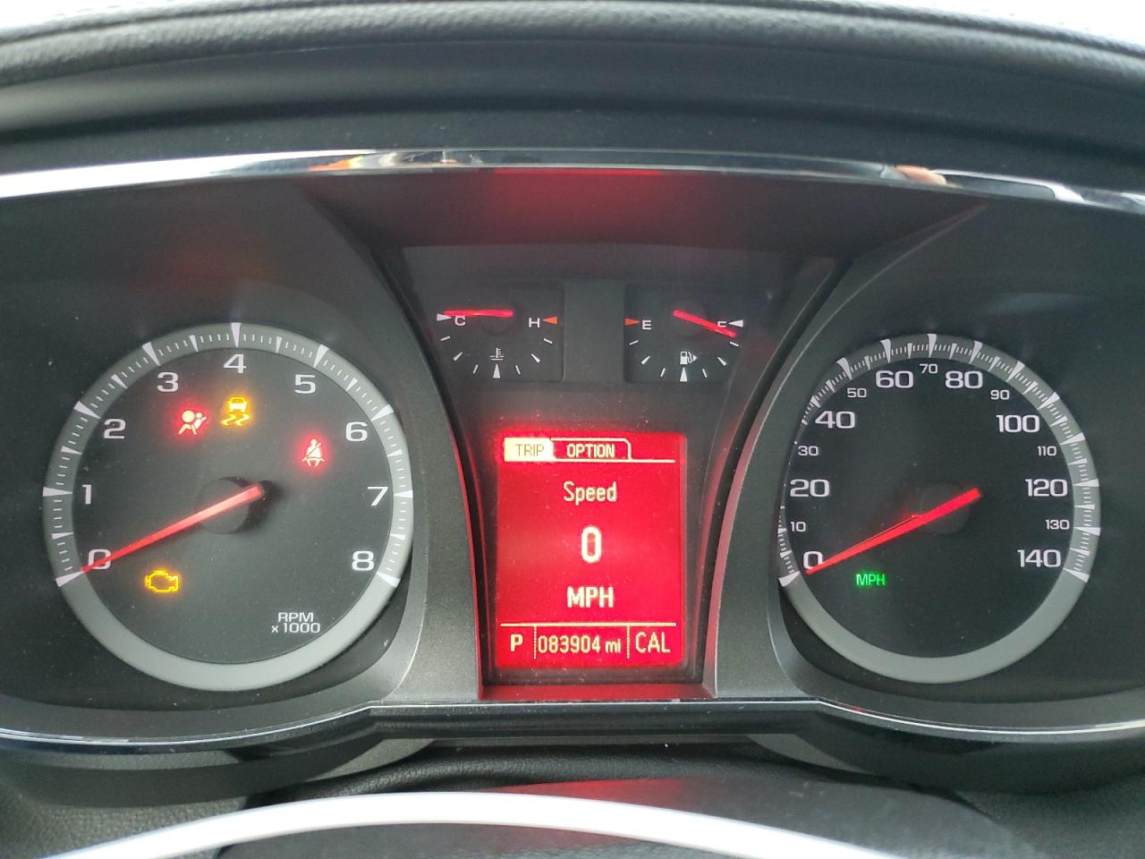 2017 GMC Terrain VIN 2GKFLUEK5H6314494 Copart auction photo, front end damage thumbnail 9