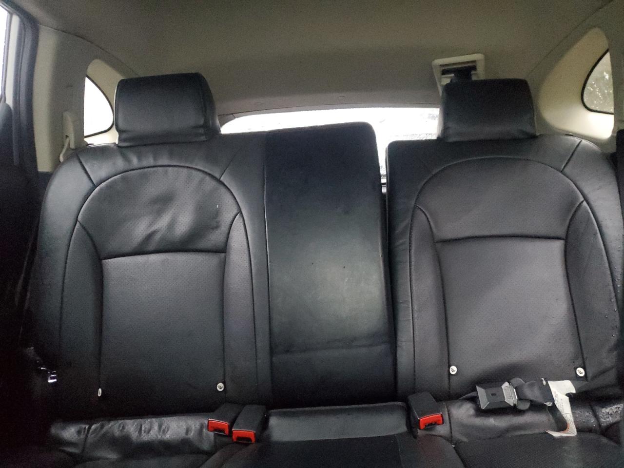 2012 Nissan Rogue VIN JN8AS5MV4CW385568 Copart auction photo, side / rear end damage thumbnail 10