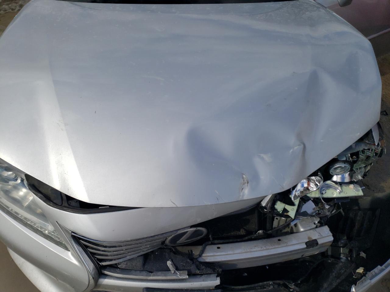 2014 Lexus ES VIN JTHBK1GG5E2090297 Copart auction photo, front end / minor dent/scratches damage thumbnail 11