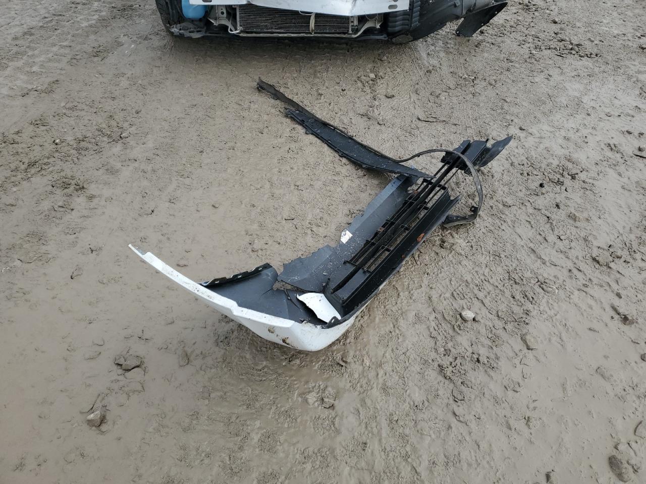 2008 Honda Civic VIN 1HGFA16888L022219 Copart auction photo, front end damage thumbnail 14