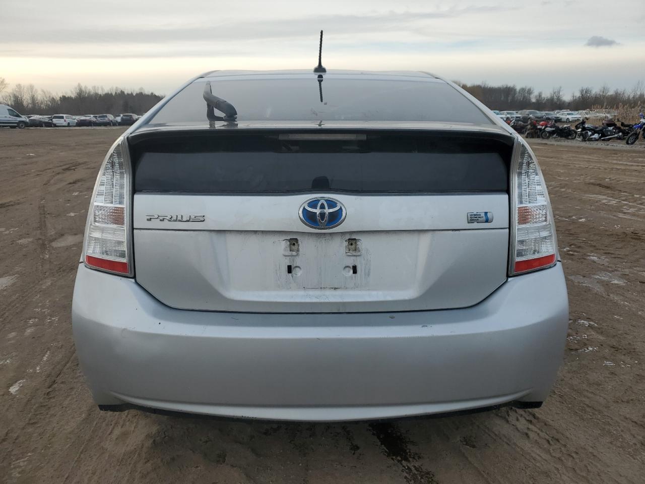 2010 Toyota Prius VIN JTDKN3DU0A5069641 Copart auction photo, mechanical / minor dent/scratches damage thumbnail 6