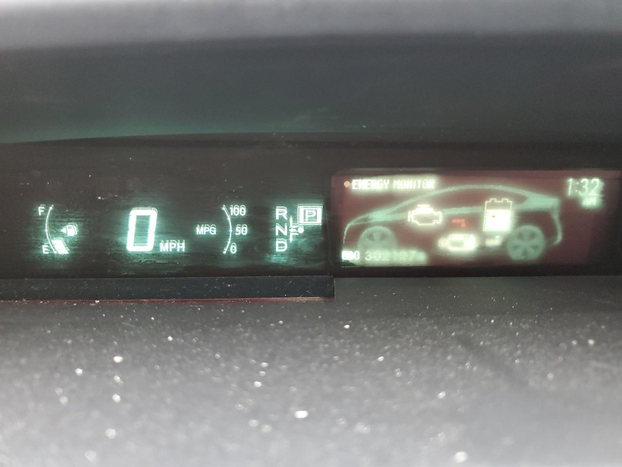 2010 Toyota Prius VIN JTDKN3DU0A5063712 Copart auction photo, front end damage thumbnail 9