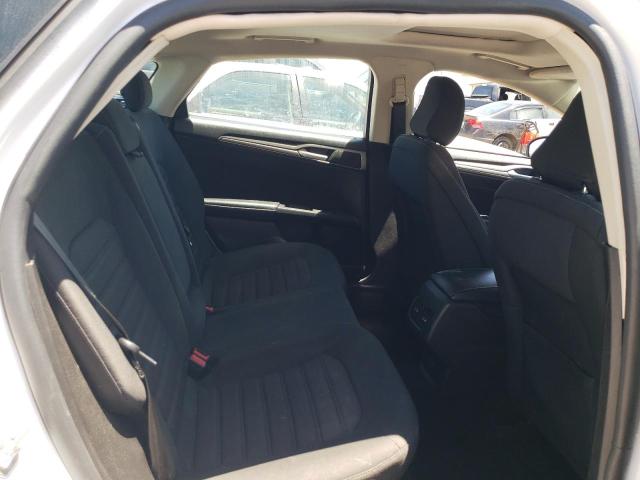 2020 Ford Fusion VIN 3FA6P0T9XLR150059 Copart auction photo, side damage thumbnail 10
