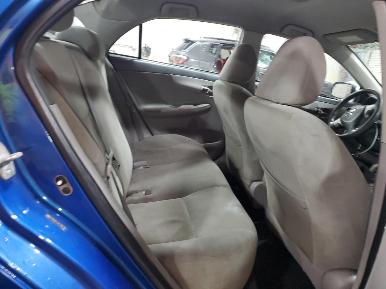 2010 Toyota Corolla VIN 2T1BU4EE2AC290239 Copart auction photo, front end damage thumbnail 10