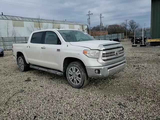 2015 Toyota Tundra VIN 5TFAW5F12FX481563 Copart auction photo, all over damage thumbnail 10