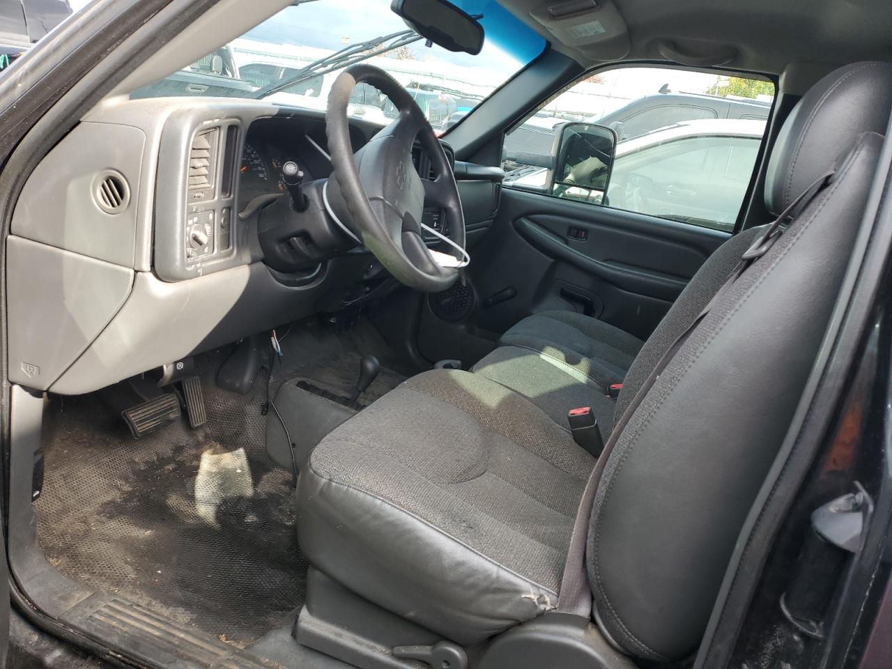 2003 Chevrolet Silverado VIN 1GCEK19T23E159130 Copart auction photo, all over / undercarriage damage thumbnail 7