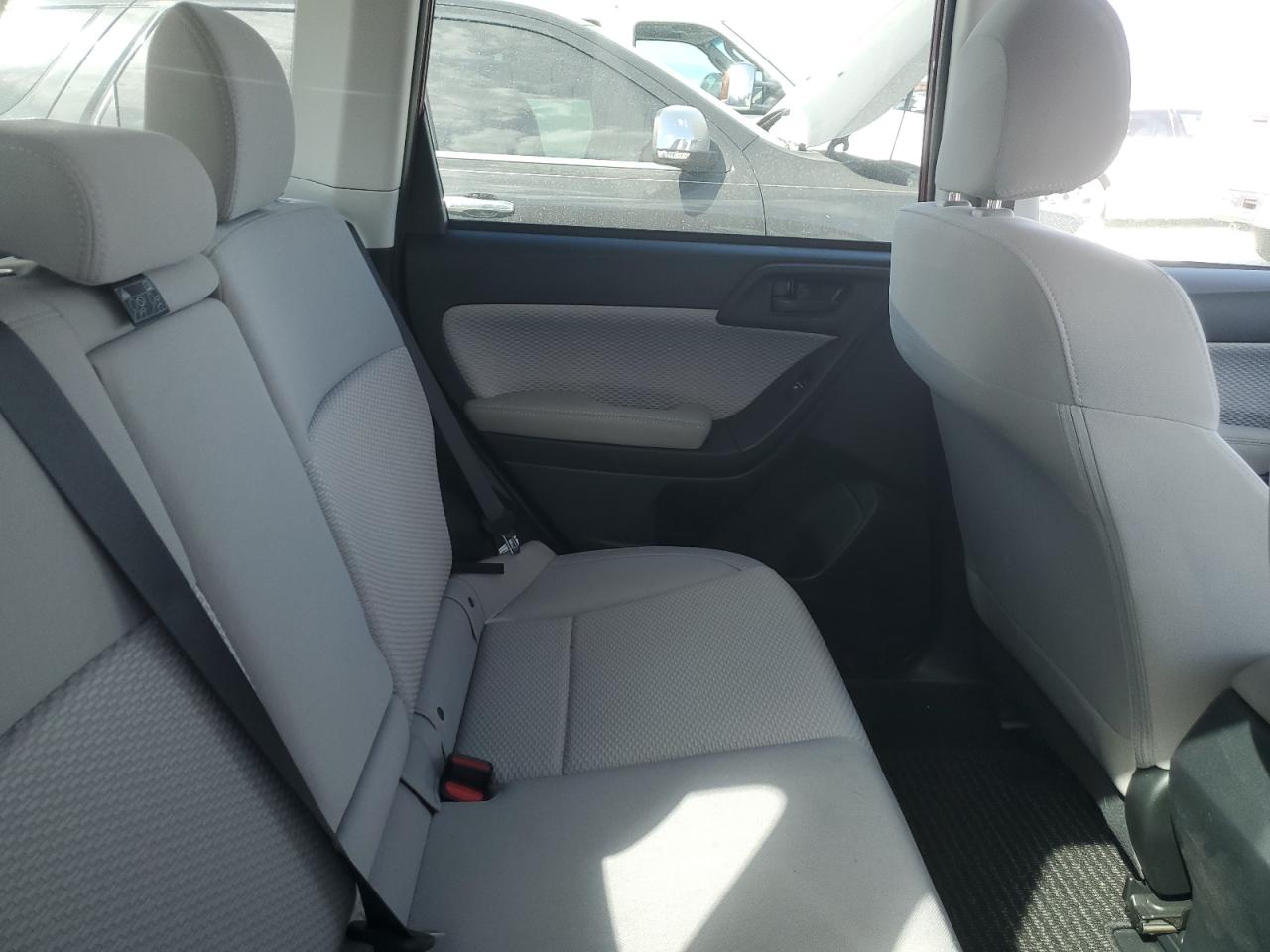 2018 Subaru Forester VIN JF2SJADC3JH431484 Copart auction photo, front end damage thumbnail 10