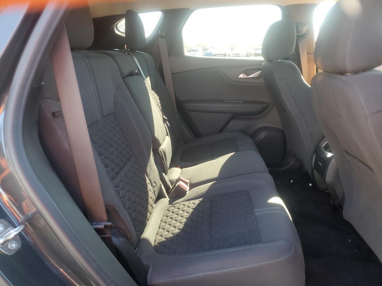 2019 Chevrolet Blazer VIN 3GNKBBRA4KS682412 Copart auction photo, mechanical / front end damage thumbnail 11
