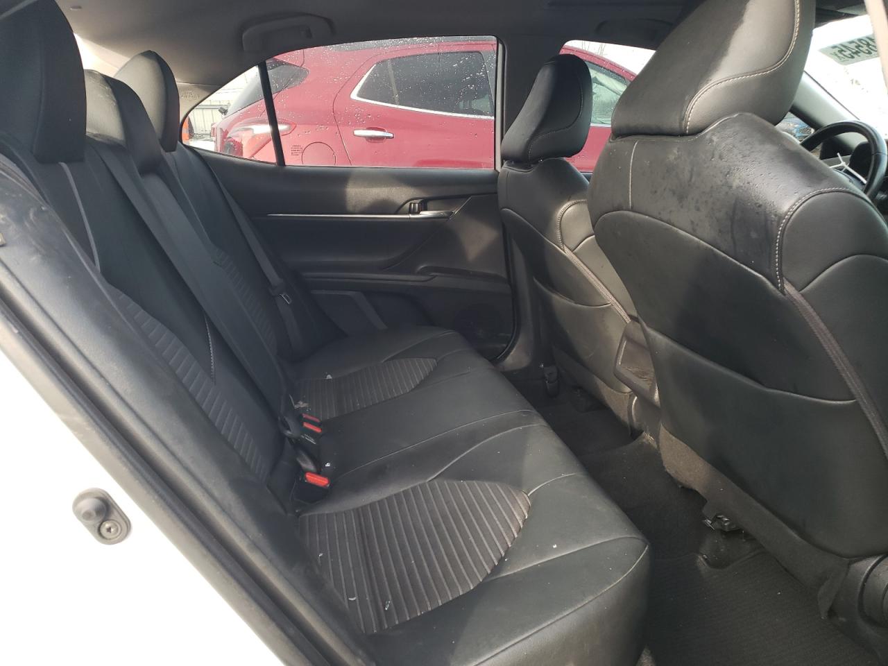 2023 Toyota Camry VIN 4T1T11AK3PU722349 Copart auction photo, rear end damage thumbnail 10