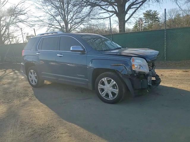 2016 GMC Terrain VIN 2GKALPEK3G6240695 Copart auction photo, front end damage thumbnail 12