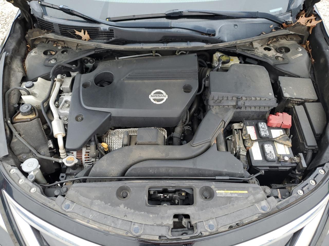 2014 Nissan Altima VIN 1N4AL3AP2EN234052 Copart auction photo, rear end damage thumbnail 11