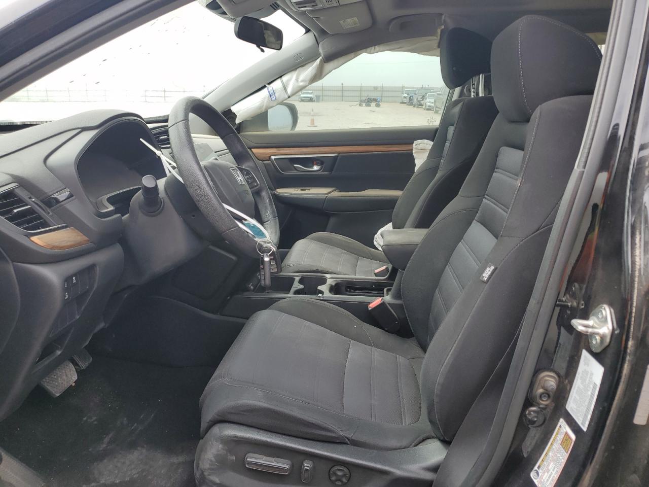 2020 Honda CR-V VIN 5J6RW1H56LL013649 Copart auction photo, side / minor dent/scratches damage thumbnail 7
