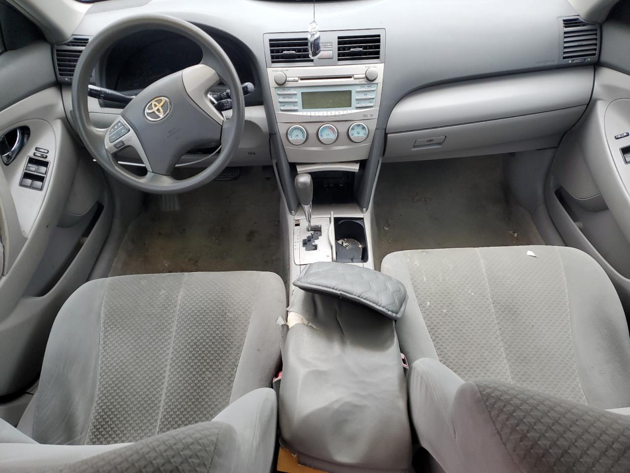 2007 Toyota Camry VIN 4T1BE46K17U073600 Copart auction photo, minor dent/scratches damage thumbnail 8