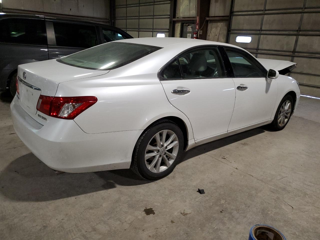 2009 Lexus ES VIN JTHBJ46G792293560 Copart auction photo, front end / minor dent/scratches damage thumbnail 3