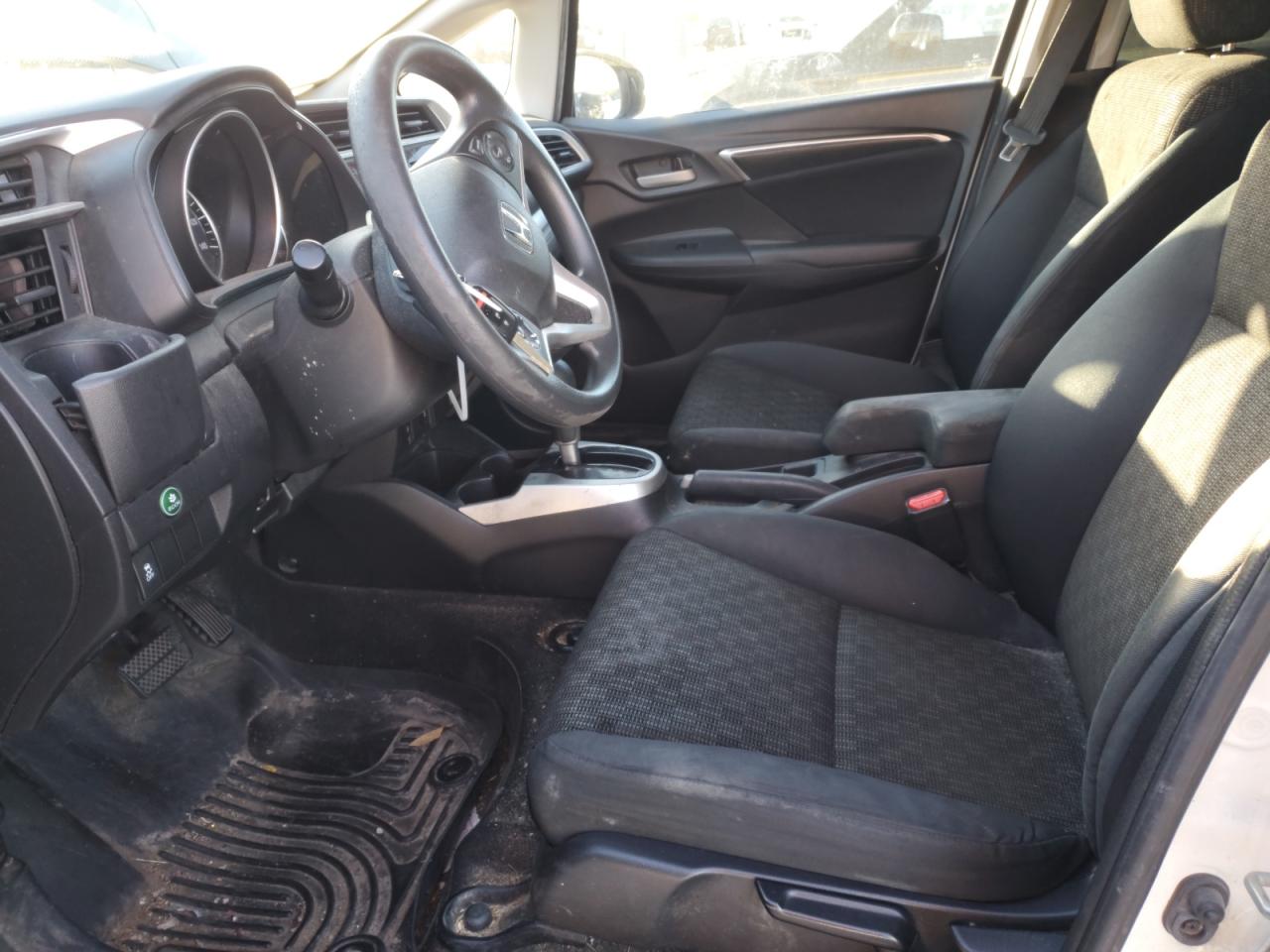 2016 Honda Fit VIN JHMGK5H50GS012927 Copart auction photo, mechanical / minor dent/scratches damage thumbnail 7