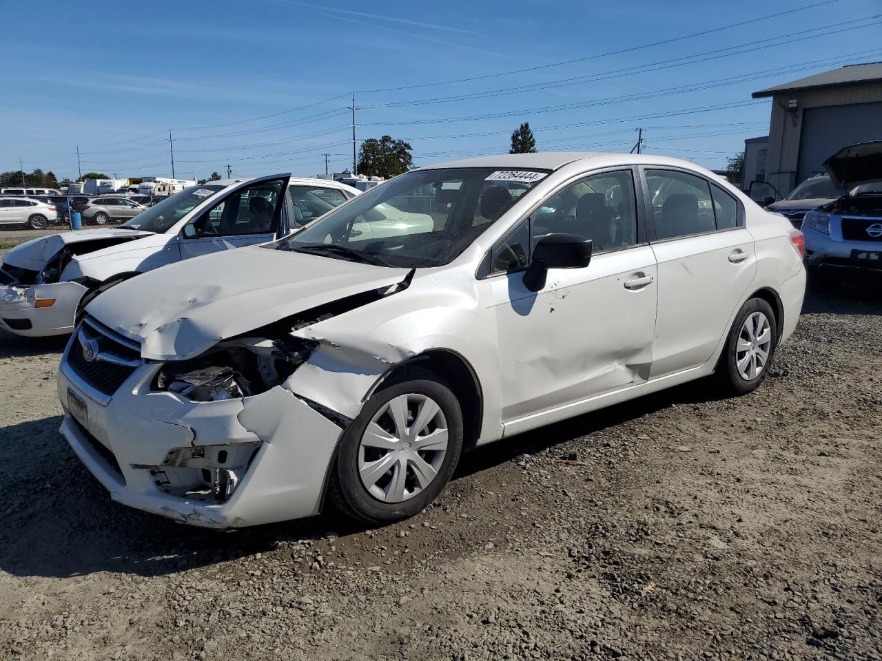 2015 Subaru Impreza VIN JF1GJAA6XFH023175
