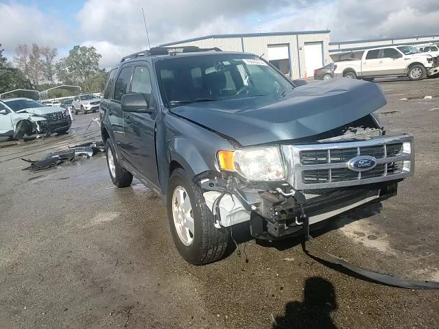 2012 Ford Escape VIN 1FMCU0DG1CKC37755 Copart auction photo, front end damage thumbnail 15