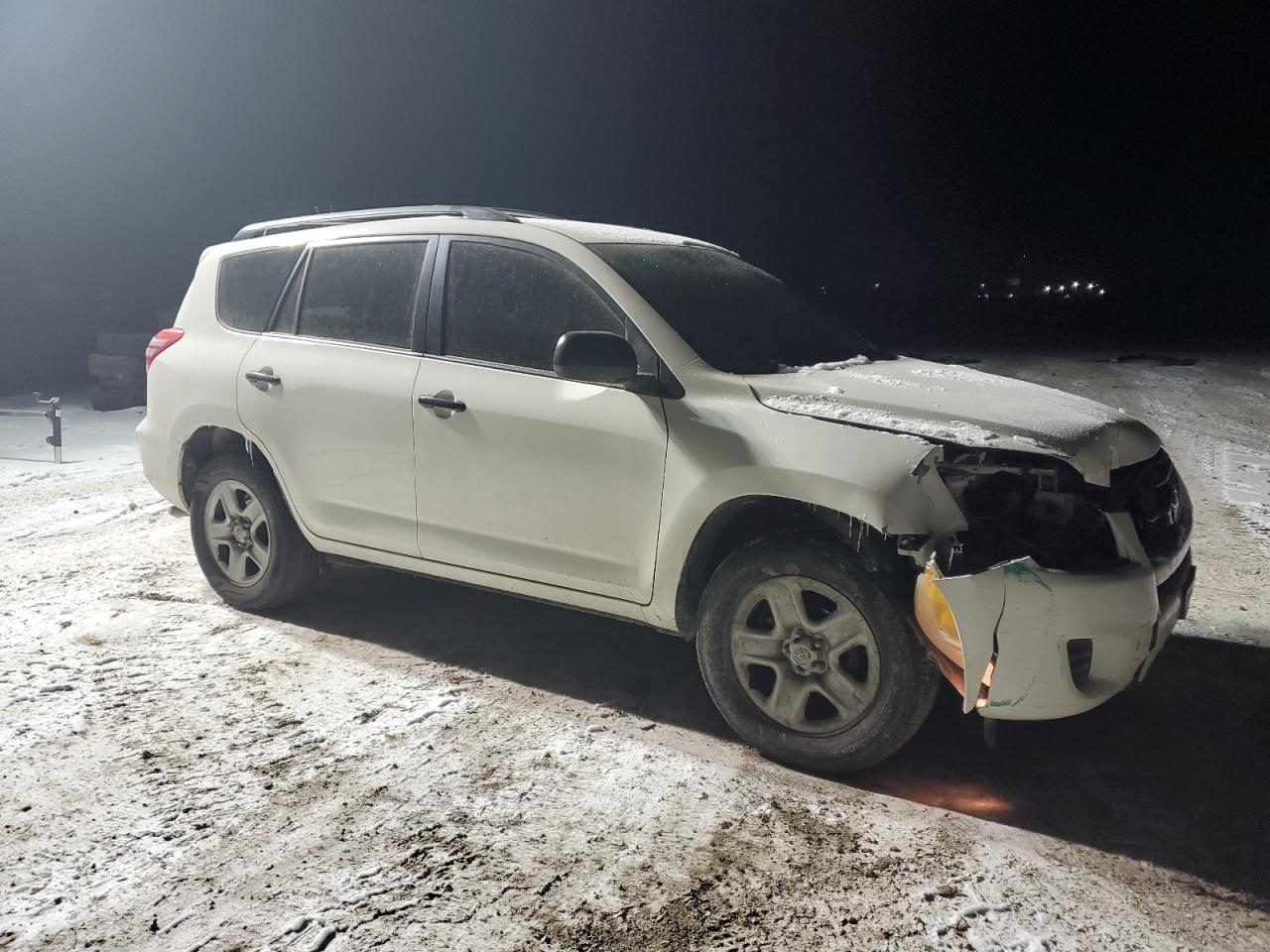 2012 Toyota RAV 4 VIN 2T3BF4DV3CW216638 Copart auction photo, front end / minor dent/scratches damage thumbnail 4