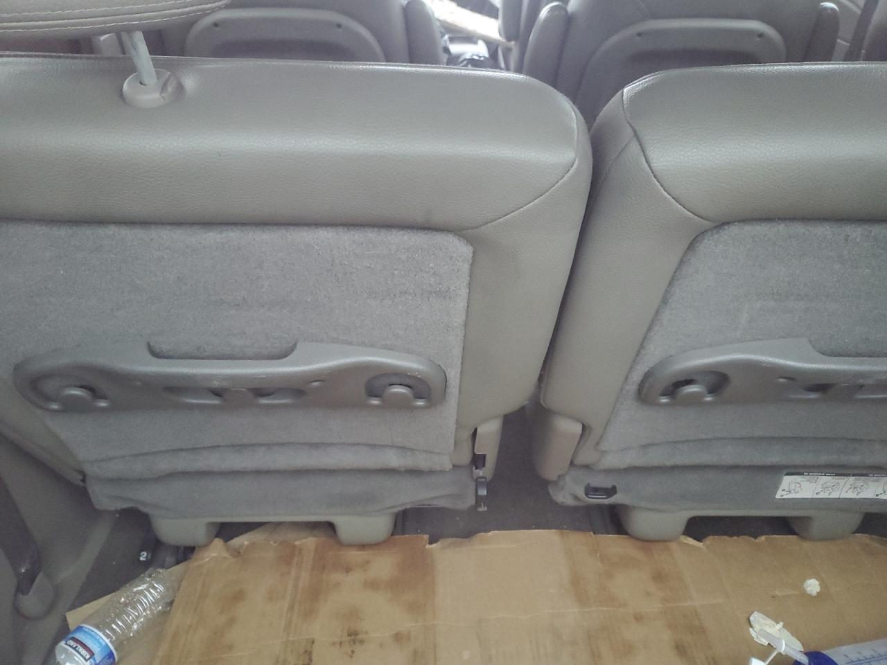 2004 Dodge Caravan VIN 2D4GP44L94R603016 Copart auction photo, front end damage thumbnail 10