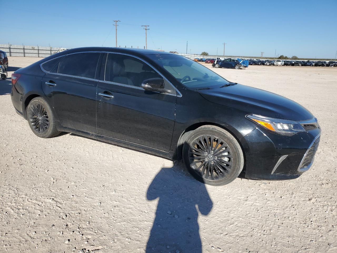 2016 Toyota Avalon VIN 4T1BK1EB4GU230741 Copart auction photo, water/flood / rear end damage thumbnail 4