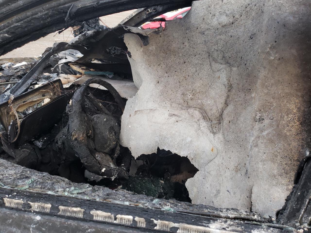 2024 Mercedes-Benz GLC VIN W1NKJ8HB3RF222223 Copart auction photo, burn damage thumbnail 7