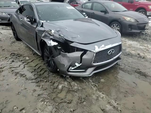 2017 Infiniti Q60 VIN JN1EV7EL3HM551193 Copart auction photo, front end damage thumbnail 13
