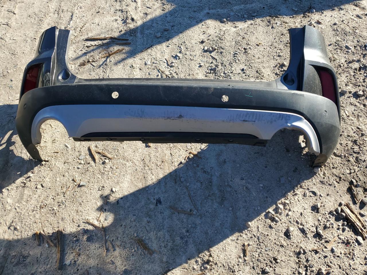 2020 Ford Escape VIN 1FMCU9H63LUC68242 Copart auction photo, rear end damage thumbnail 13