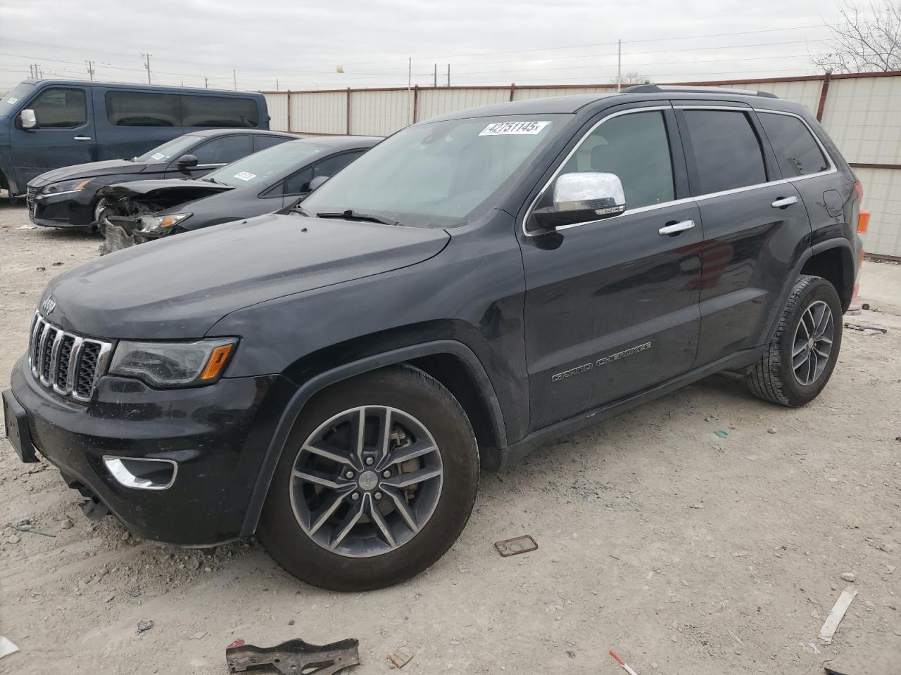 2018 Jeep Grand Cherokee VIN 1C4RJEBG3JC131399