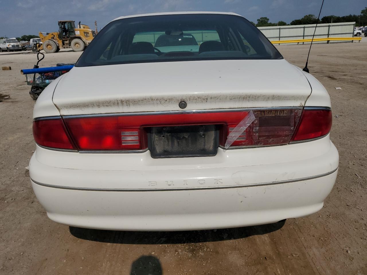 2003 Buick Century VIN 2G4WS52J731131227 Copart auction photo, burn - engine / front end damage thumbnail 6
