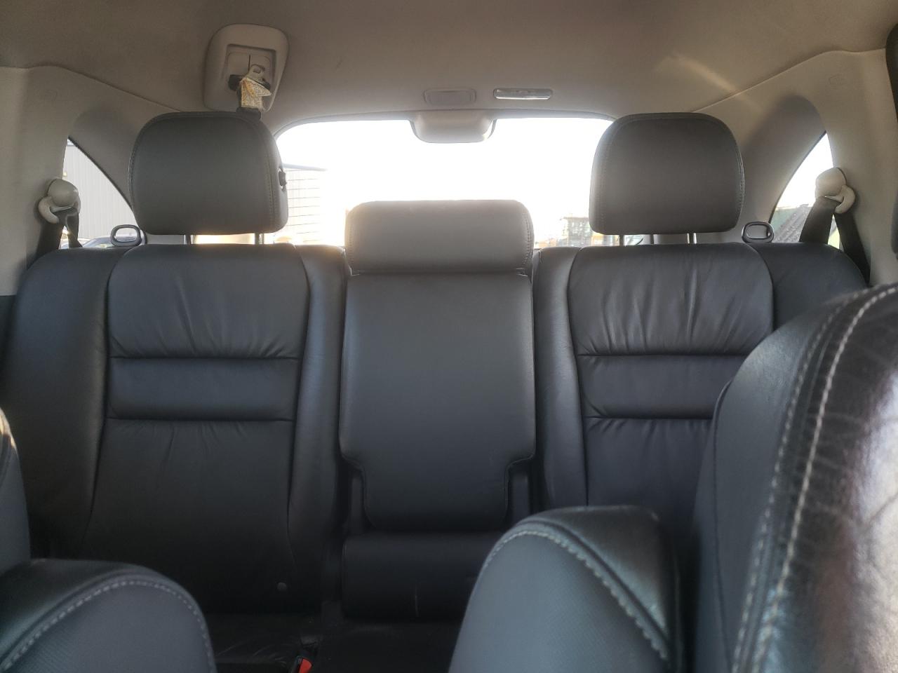 2011 Honda CR-V VIN 5J6RE4H71BL016012 Copart auction photo, front end / side damage thumbnail 10