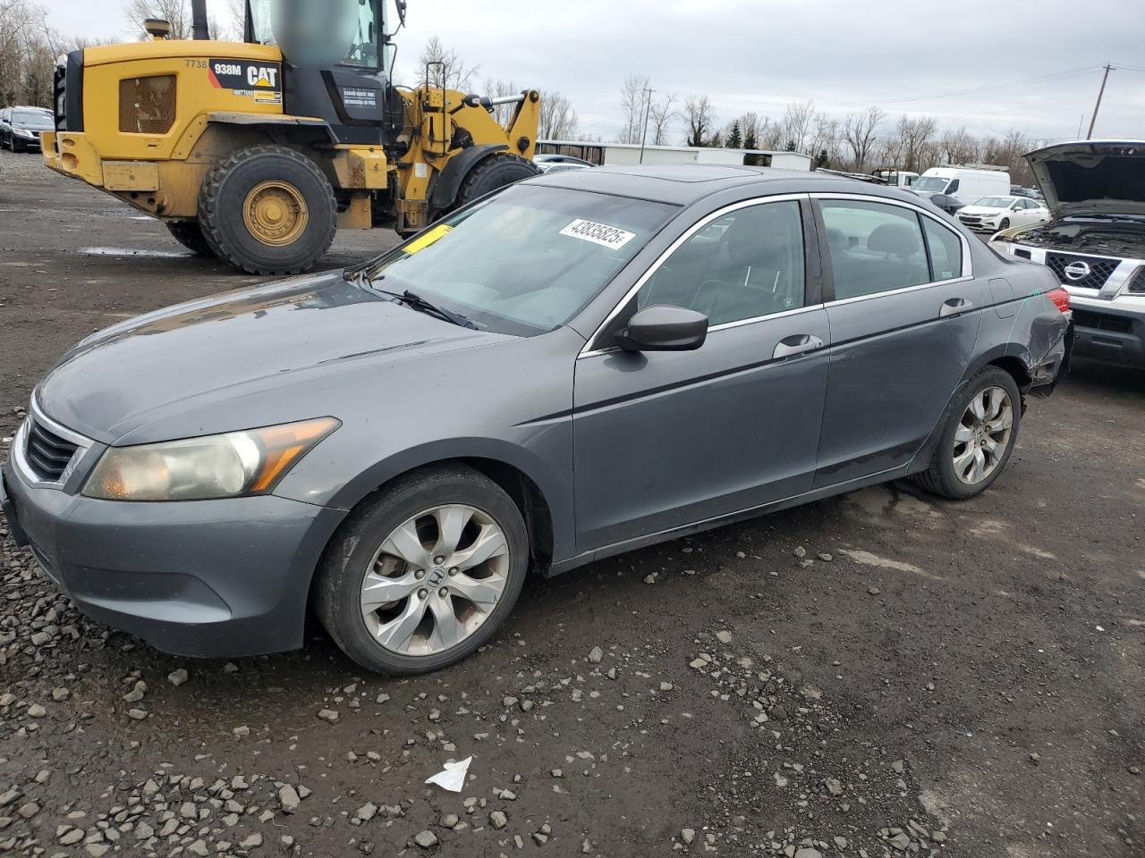 2009 Honda Accord VIN 1HGCP26889A003013
