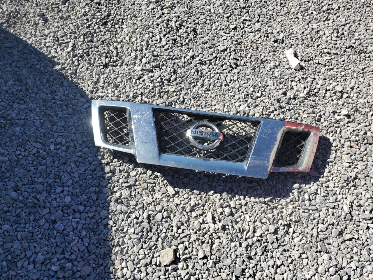2015 Nissan Navara (Frontier) VIN 1N6AD0EVXFN756053 Copart auction photo, front end damage thumbnail 14