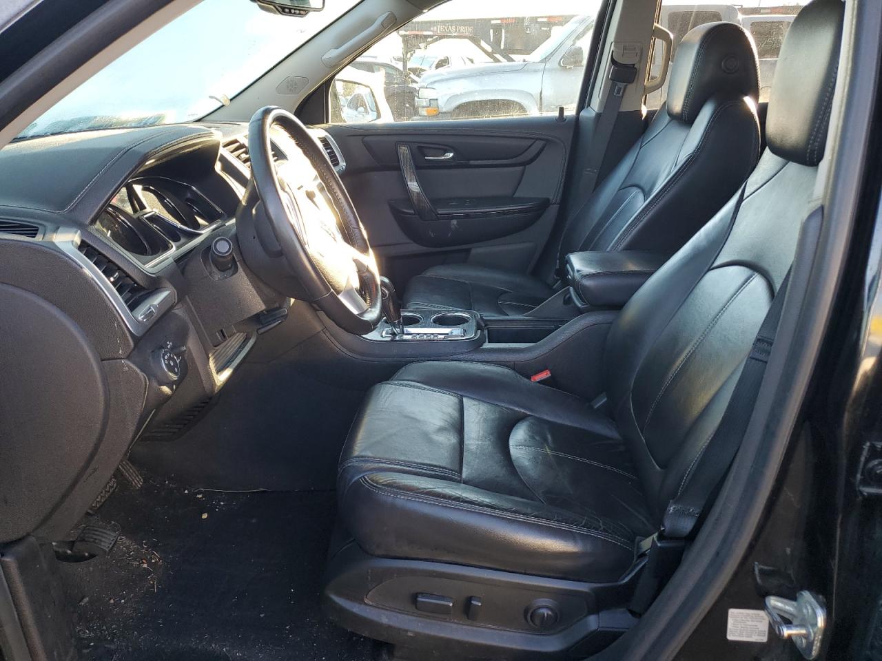 2016 GMC Acadia VIN 1GKKVRKD6GJ305090 Copart auction photo, front end / side damage thumbnail 7