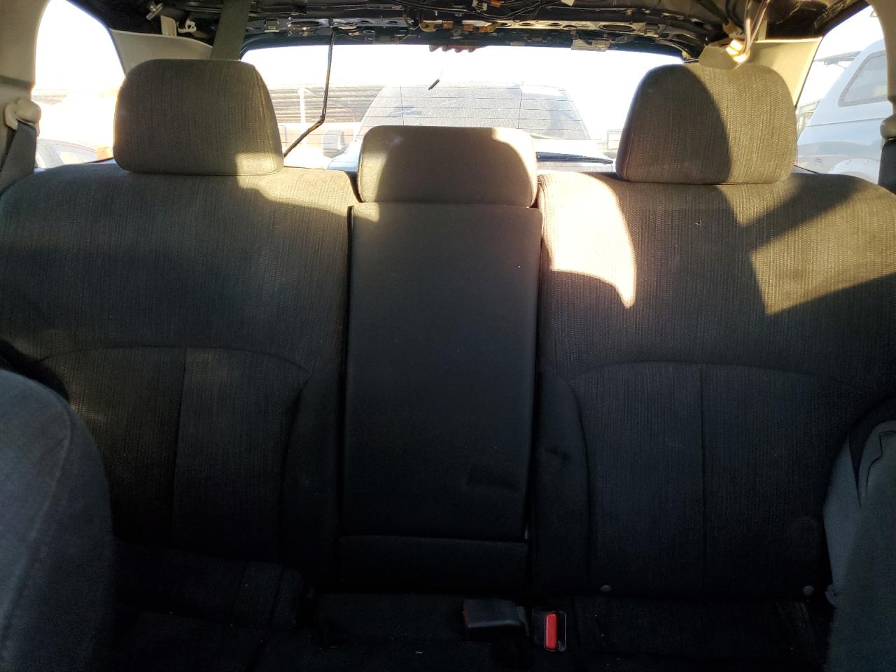2014 Subaru Outback VIN 4S4BRBCCXE3289258 Copart auction photo, all over damage thumbnail 10