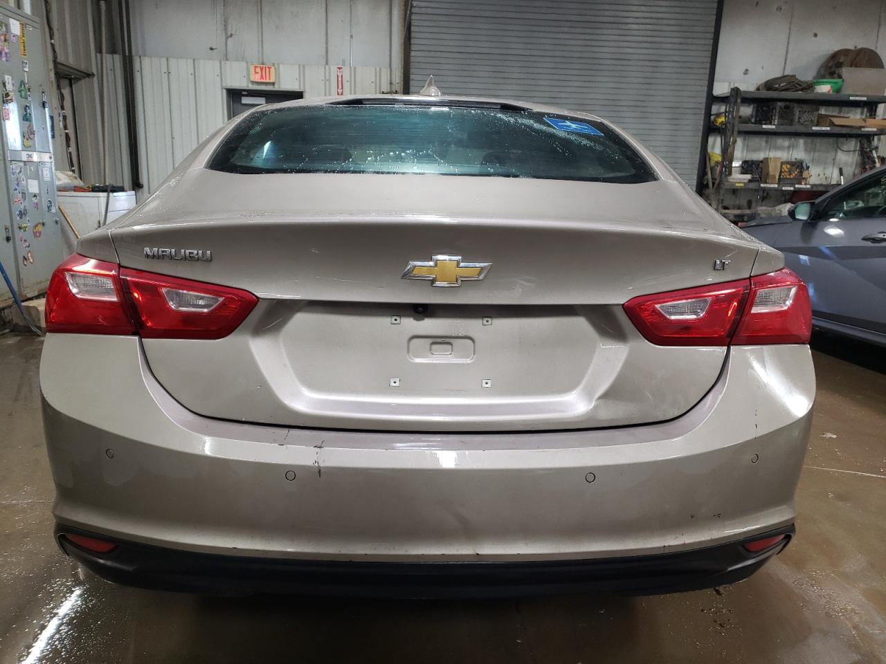 2023 Chevrolet Malibu VIN 1G1ZD5ST6PF131000 Copart auction photo, front end / minor dent/scratches damage thumbnail 6