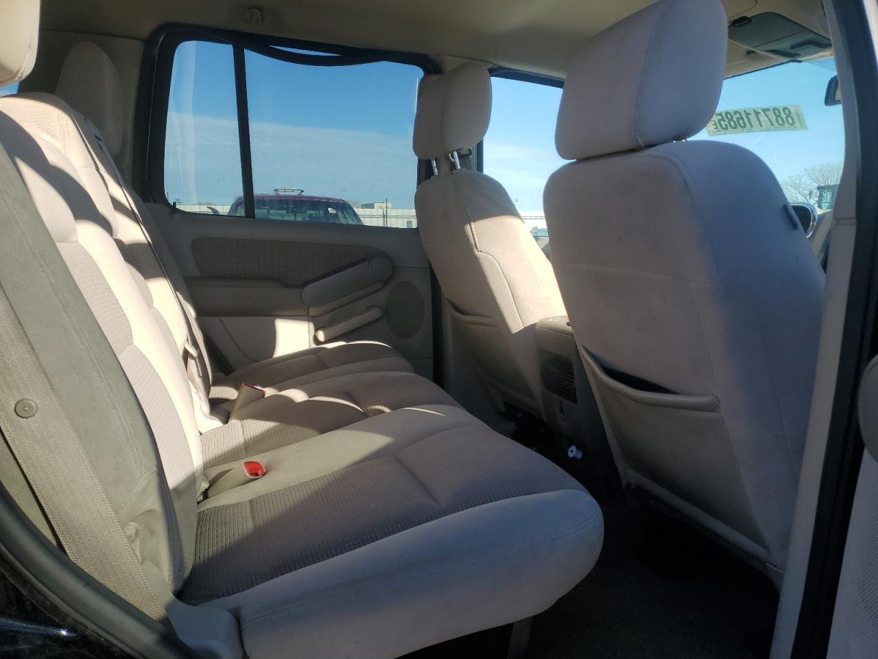 2006 Ford Explorer VIN 1FMEU73EX6UB60894 Copart auction photo, front end / minor dent/scratches damage thumbnail 11