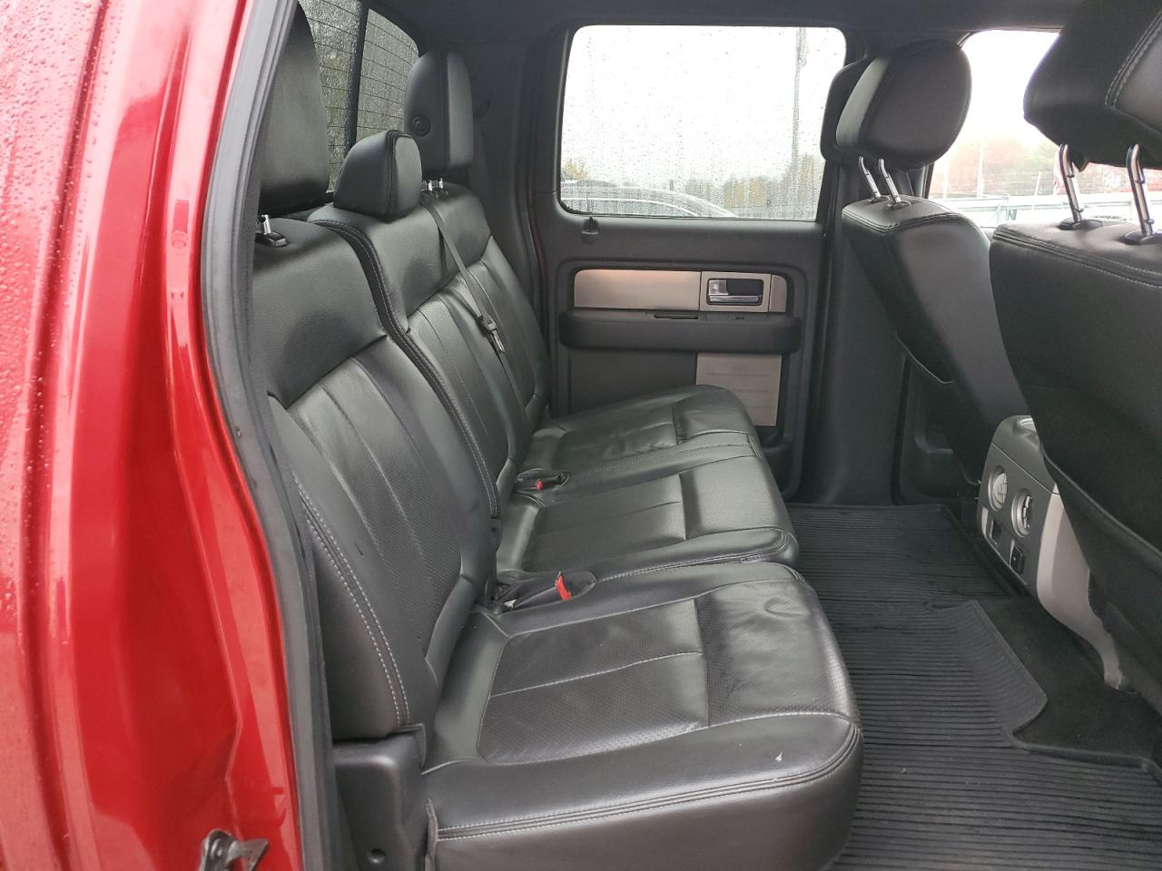 2014 Ford F-150 VIN 1FTFW1EF8EFA85802 Copart auction photo, front end damage thumbnail 10