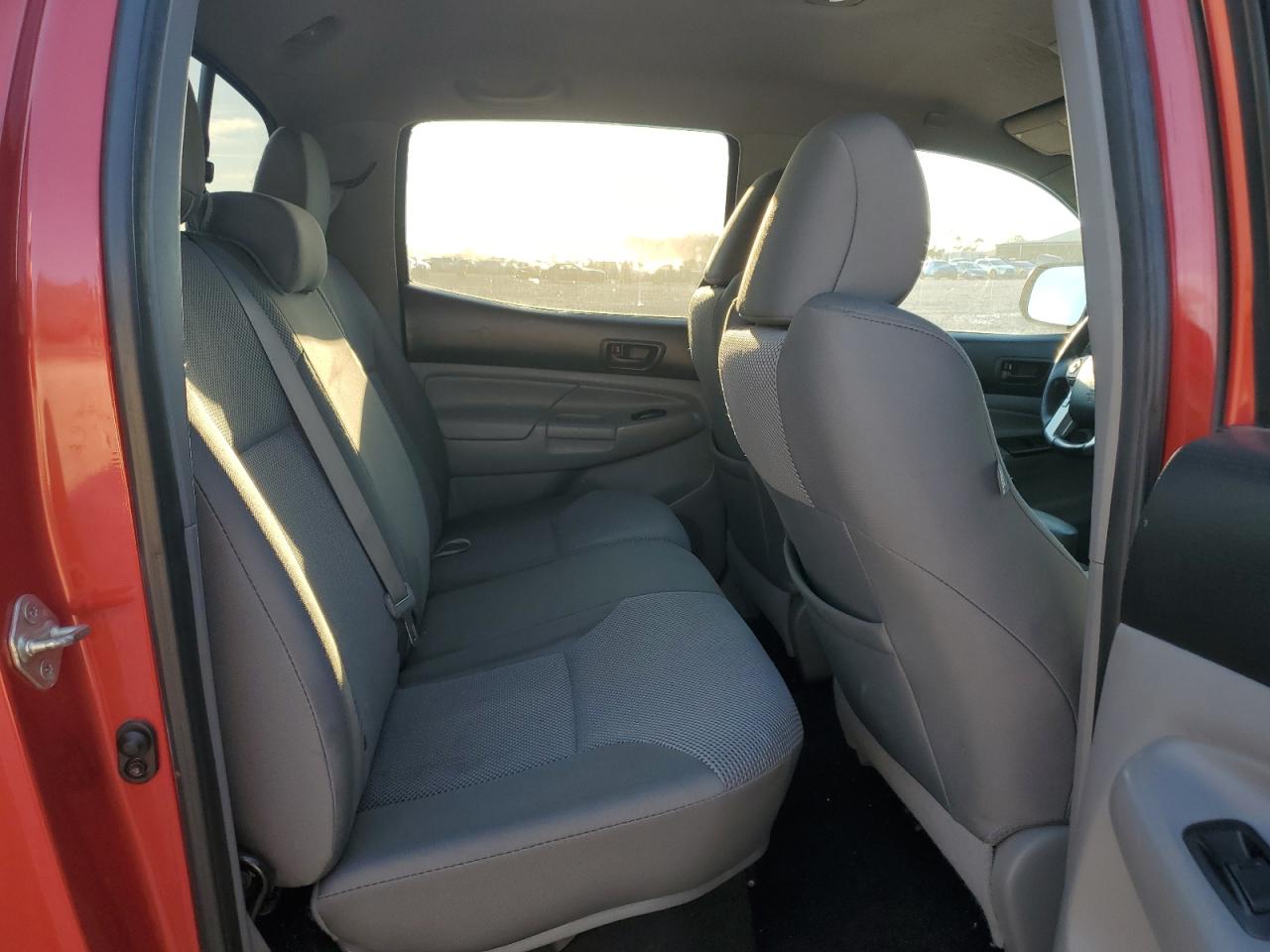 2014 Toyota Tacoma VIN 3TMLU4EN2EM139063 Copart auction photo, front end damage thumbnail 10