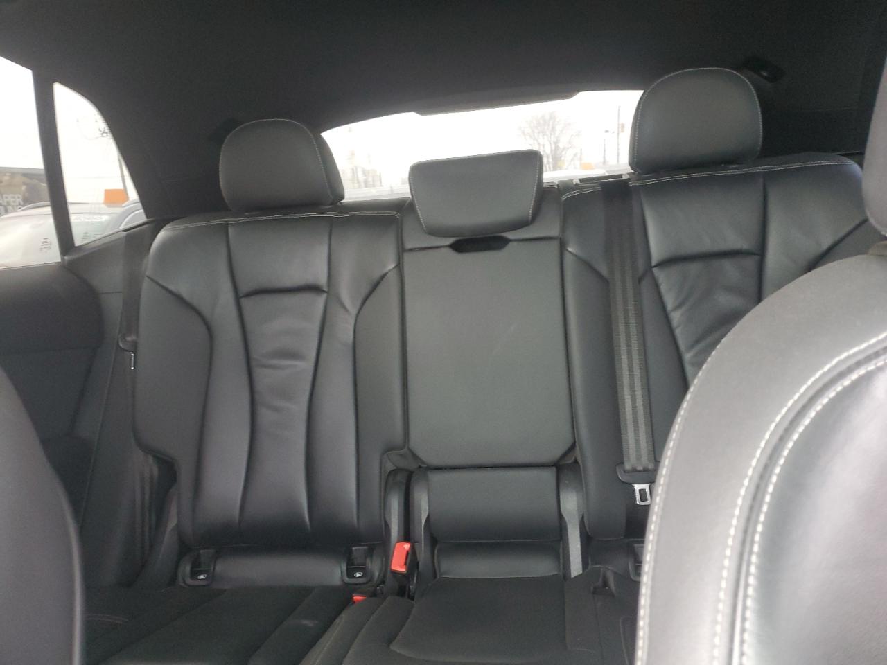 2019 Audi Q8 VIN WA1AVAF13KD013360 Copart auction photo, front end damage thumbnail 10