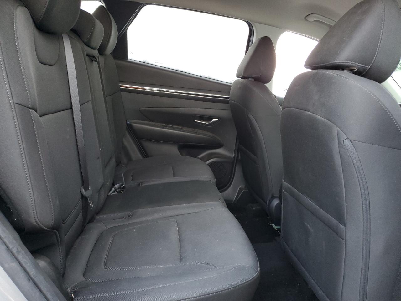 2022 Hyundai Tucson VIN 5NMJBCAE7NH073531 Copart auction photo, rear end / undercarriage damage thumbnail 10