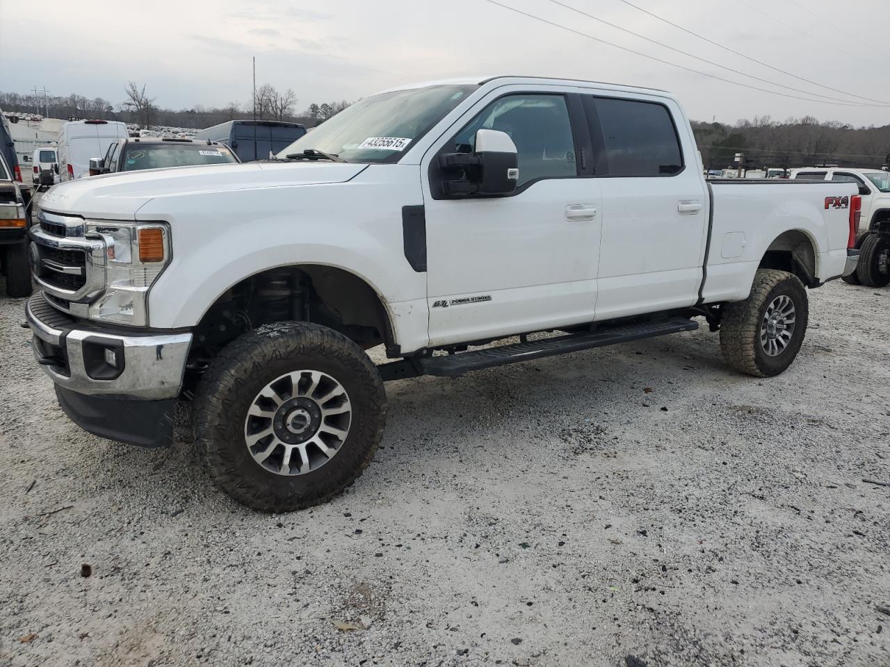 2022 Ford F250 VIN 1FT7W2BT4NEF65944