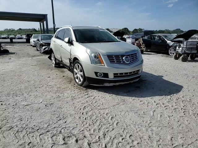 2014 Cadillac SRX VIN 3GYFNCE3XES655115 Copart auction photo, all over / minor dent/scratches damage thumbnail 14