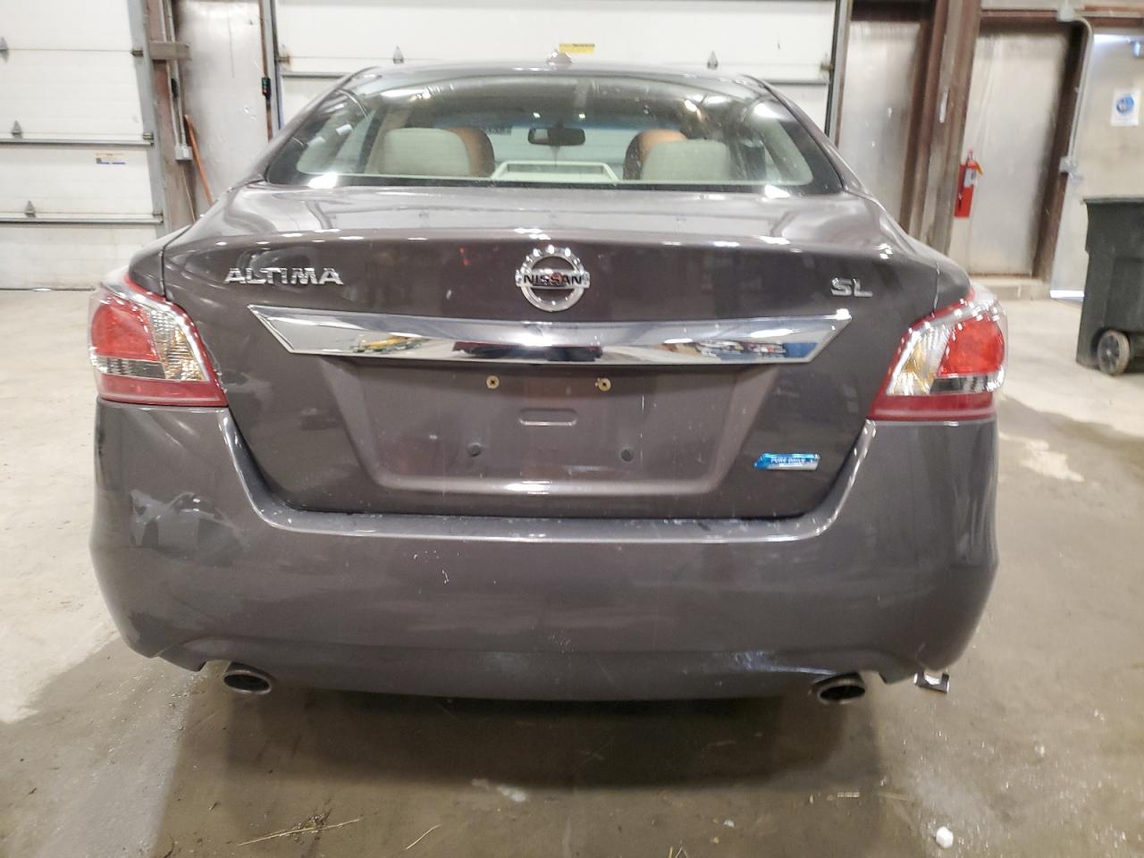 2013 Nissan Altima VIN 1N4AL3AP5DN439136 Copart auction photo, side damage thumbnail 6